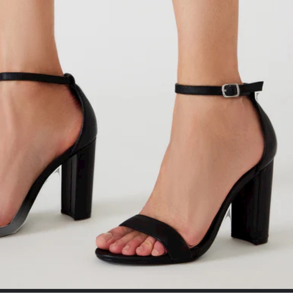 Steve Madden Carrson Heels Size 7